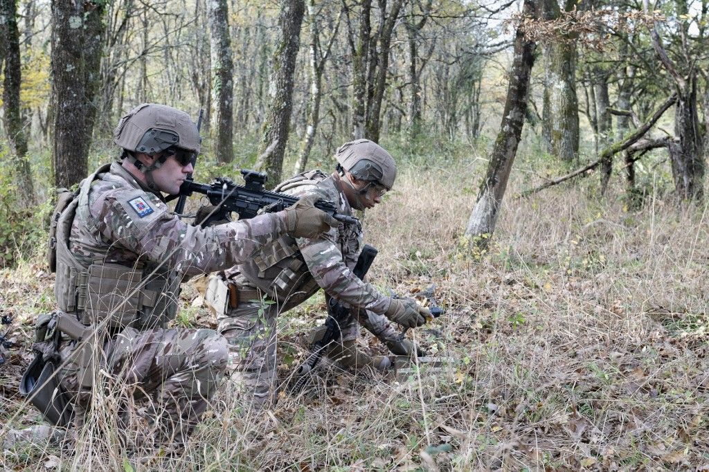 Franciaország, katonai szolgálat, toborzás, hadsereg, fegyver