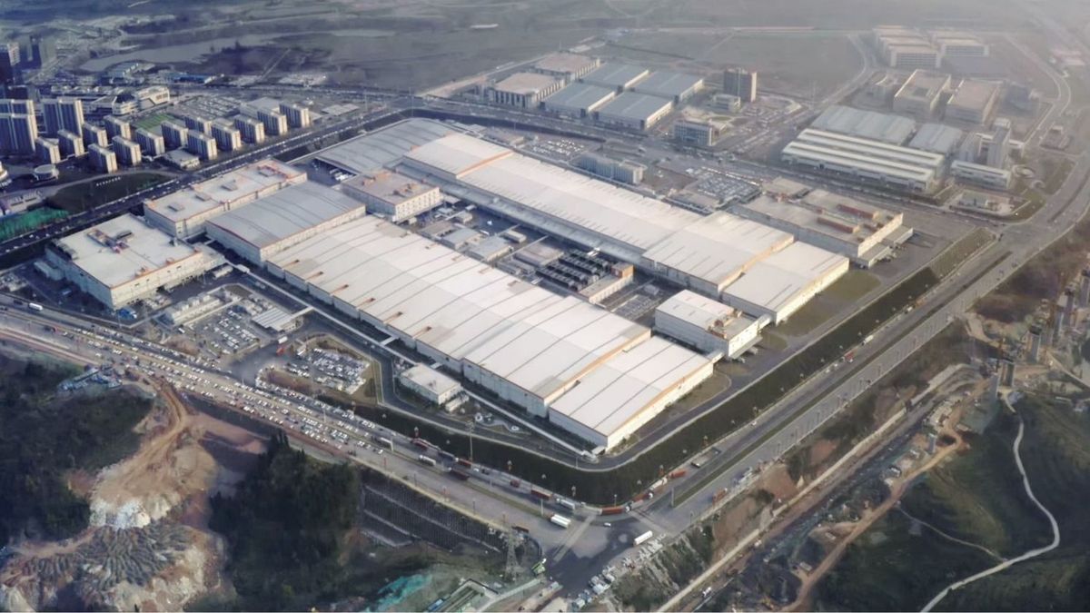 Ítéletet mondtak a Szegeden gyárat építő CATL legnagobb akkumulátor gyáráról – erre még nem volt korábban példa