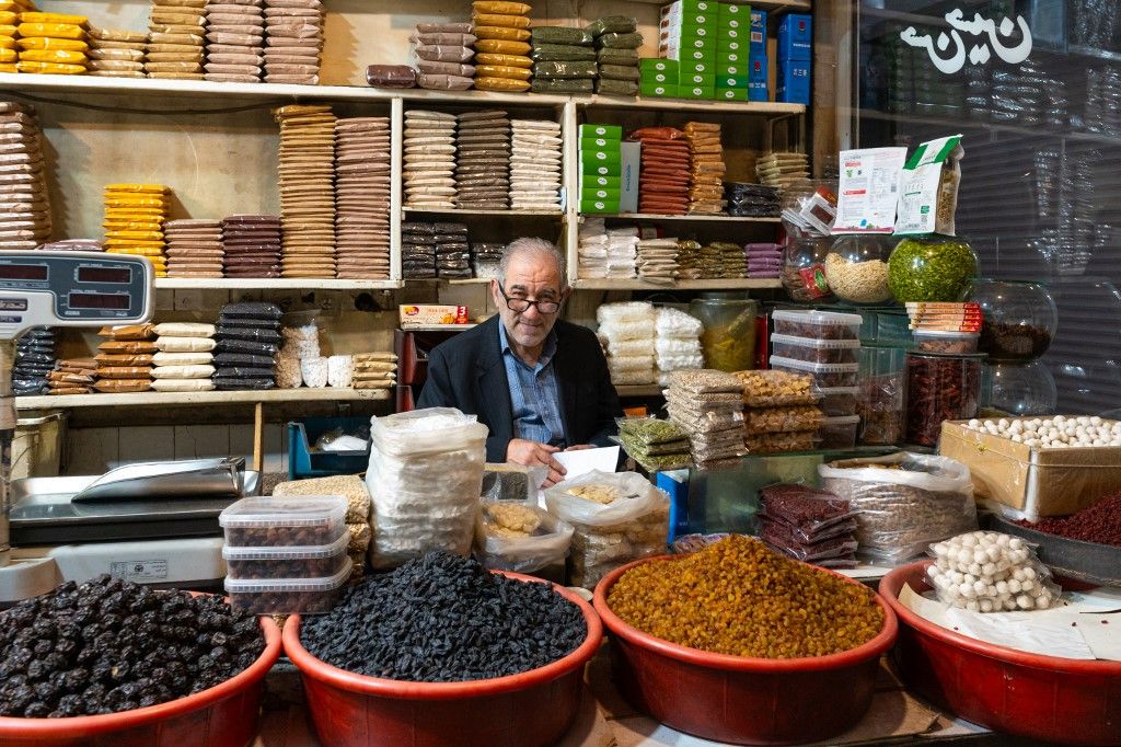 The Historical Bazaar of Tabriz