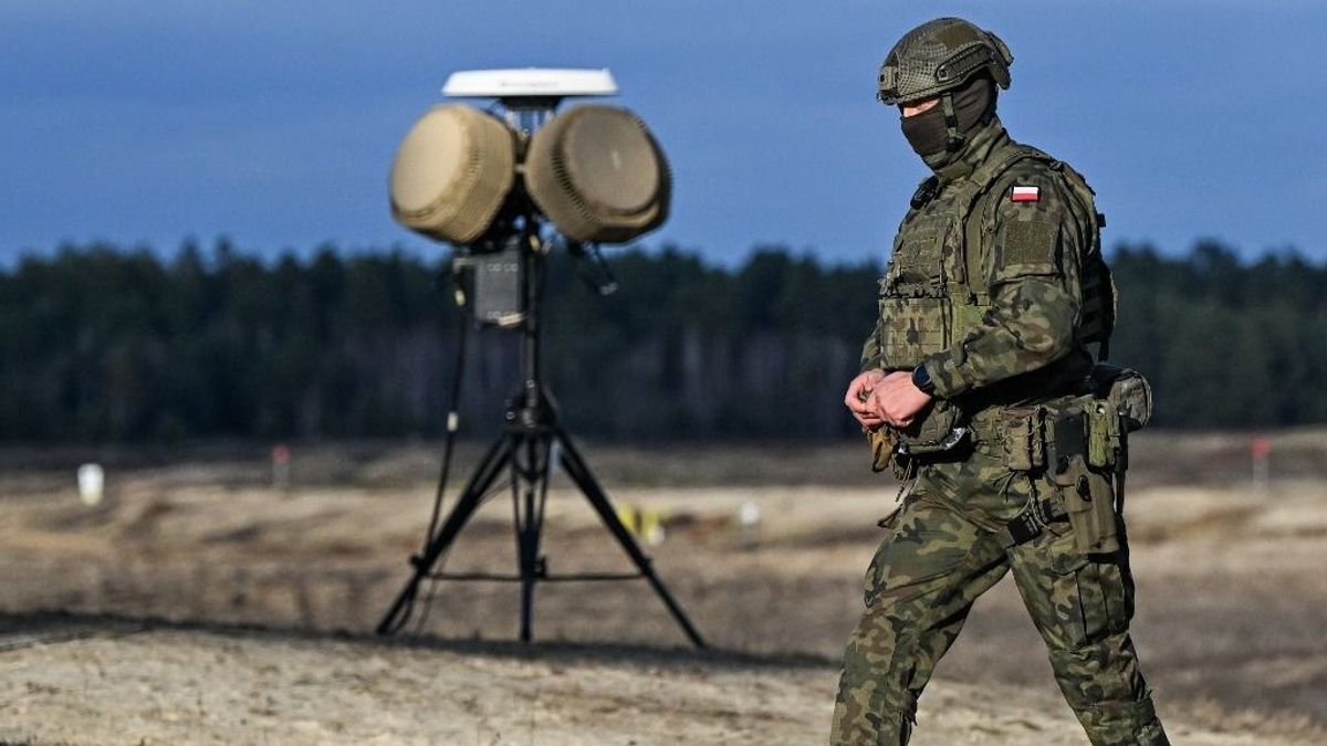 Bebiztosítja magát Lengyelország az oroszok támadása után: norvég csúcstechnológiával szednek le mindent, ami nem odaillő 