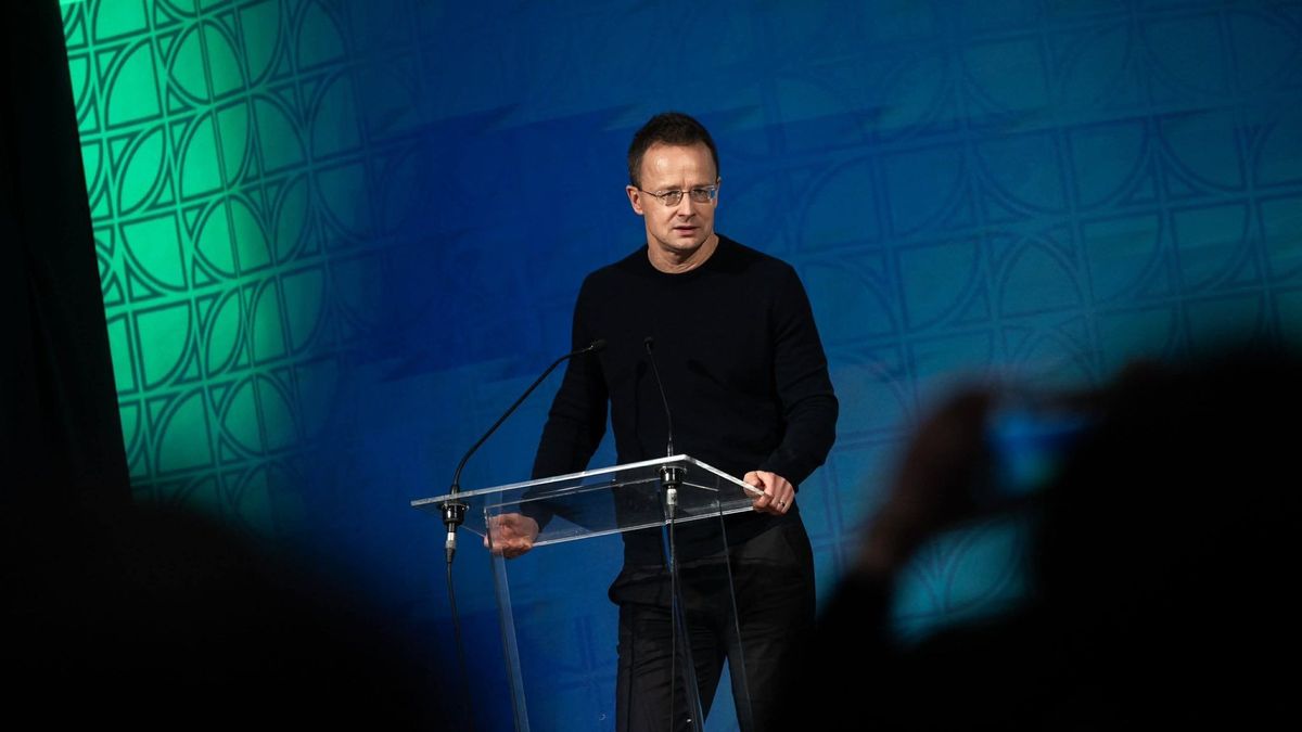 Szijjártó Péter: csalással tiltották be az orosz gázt az EU-ban – Magyarország perre megy a REPowerEU-rendelet ellen 