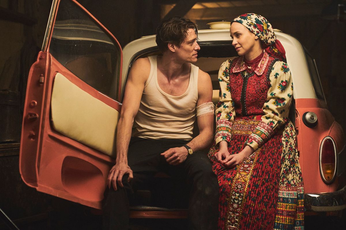 Magyar Menyegző Törőcsik Franciska film mozi