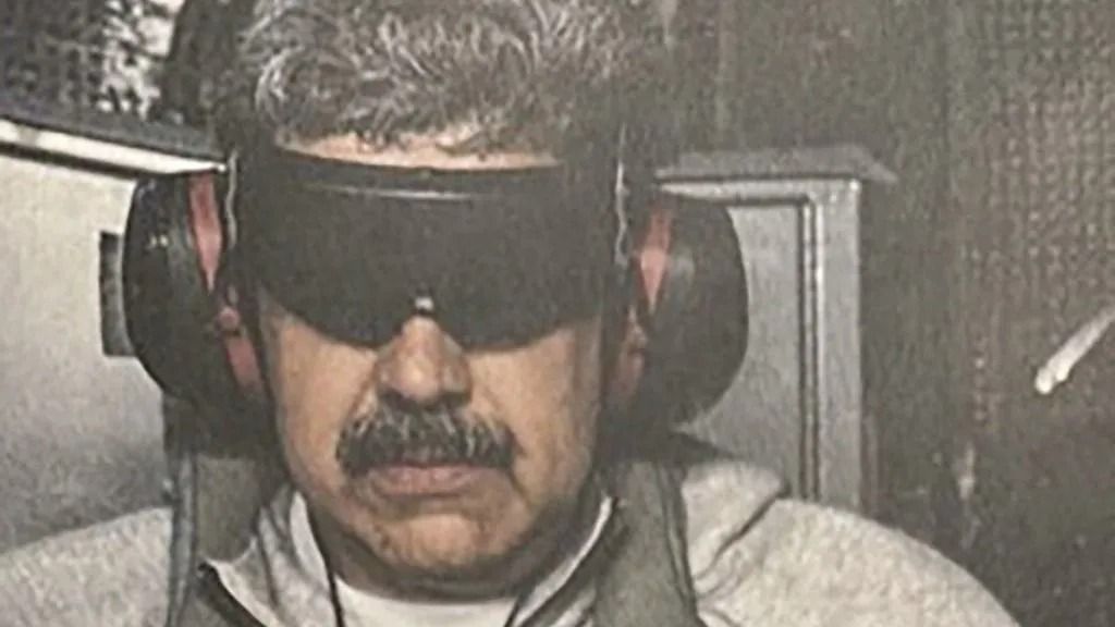 A Maduro által a fotón viselt Nike Tech öltözék forgalma megugrott január 3-a után