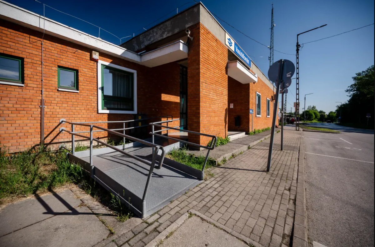 Kiderült, hogy mikor lesz az utasoknak ingyenes a MÁV mosdók használata