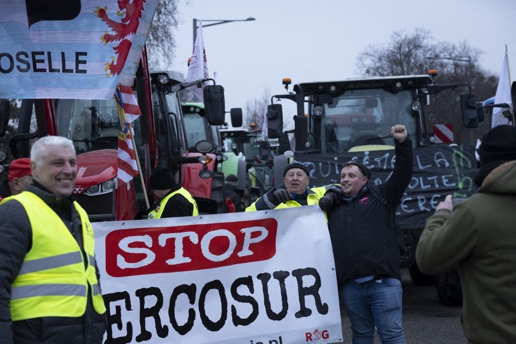 Mercosur-megállapodás