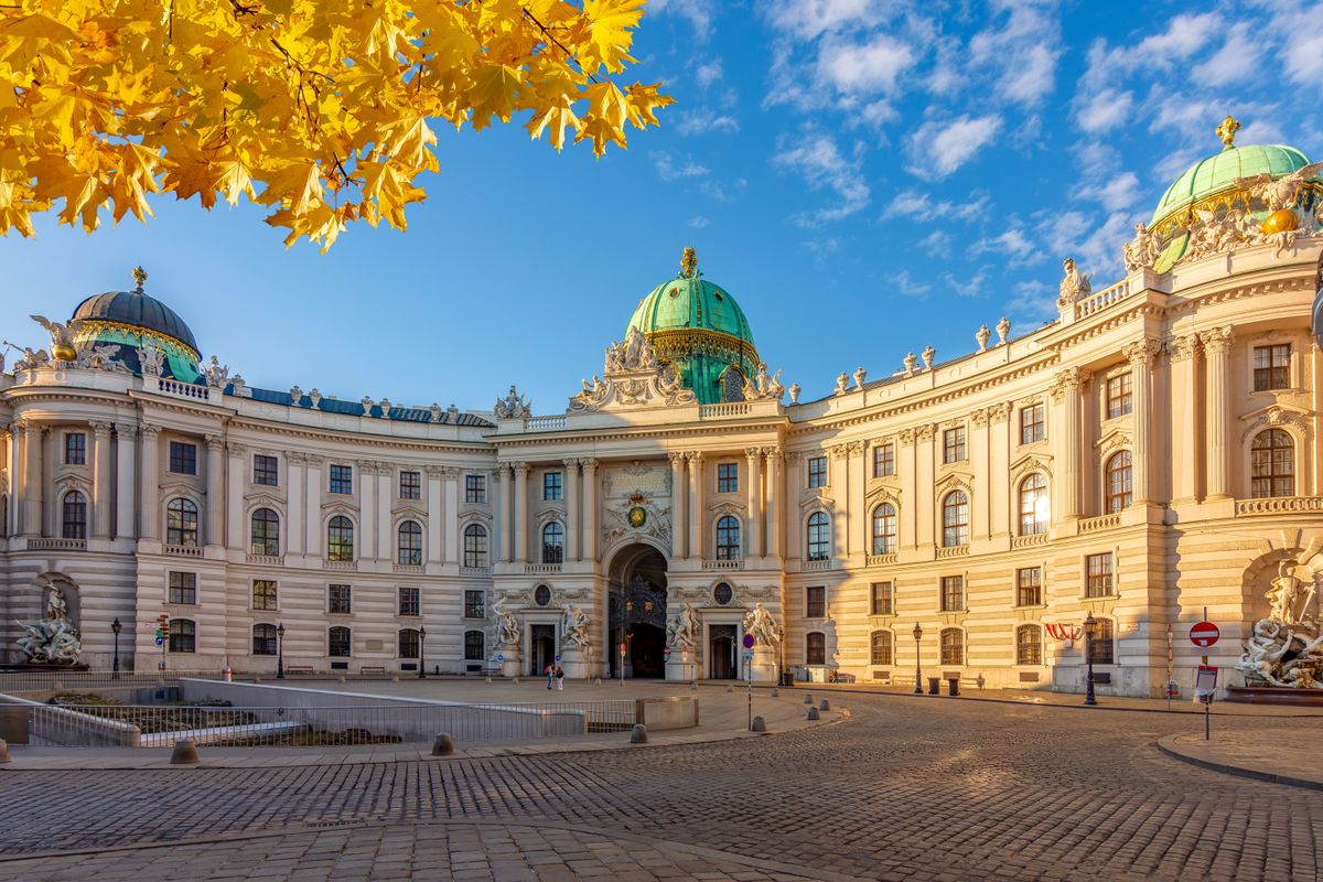Bécs, Hofburg
Ausztria, ausztriai osztrák osztrákok