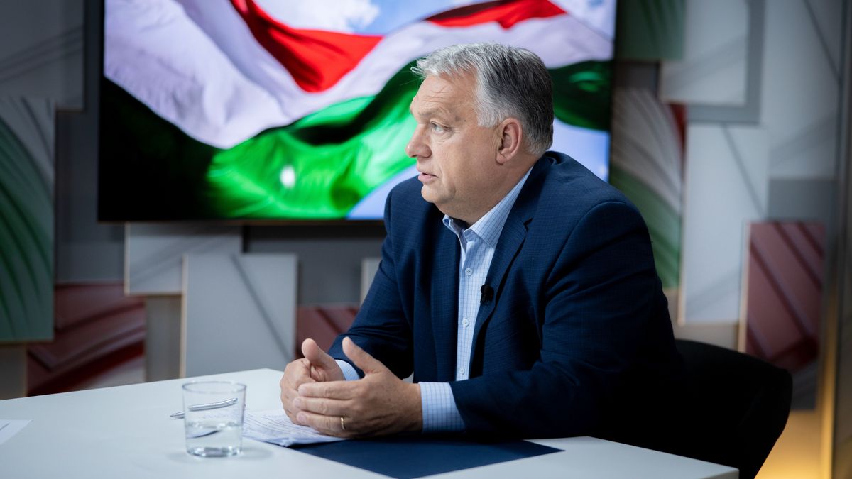 Orbán Viktor fontos interjút ad a Kossuth rádióban: a magyar miniszterelnök egyszer és mindenkorra lerendezheti Zelenszkijt – élő tudósítás 
