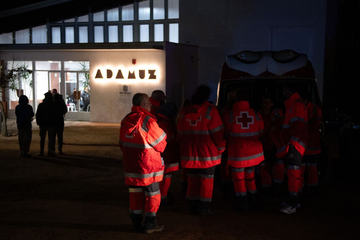 Halálos vonatbaleset történt Spanyolországban