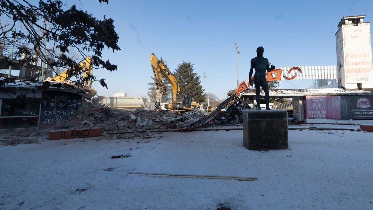 Lebontják Európa egyik híres stadionját, hipermodern arénát építenek a 75 éves matuzsálem helyett 