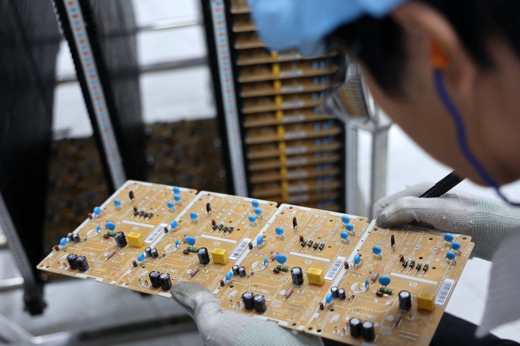 Integrated Circuit Manufacturing in Weihai