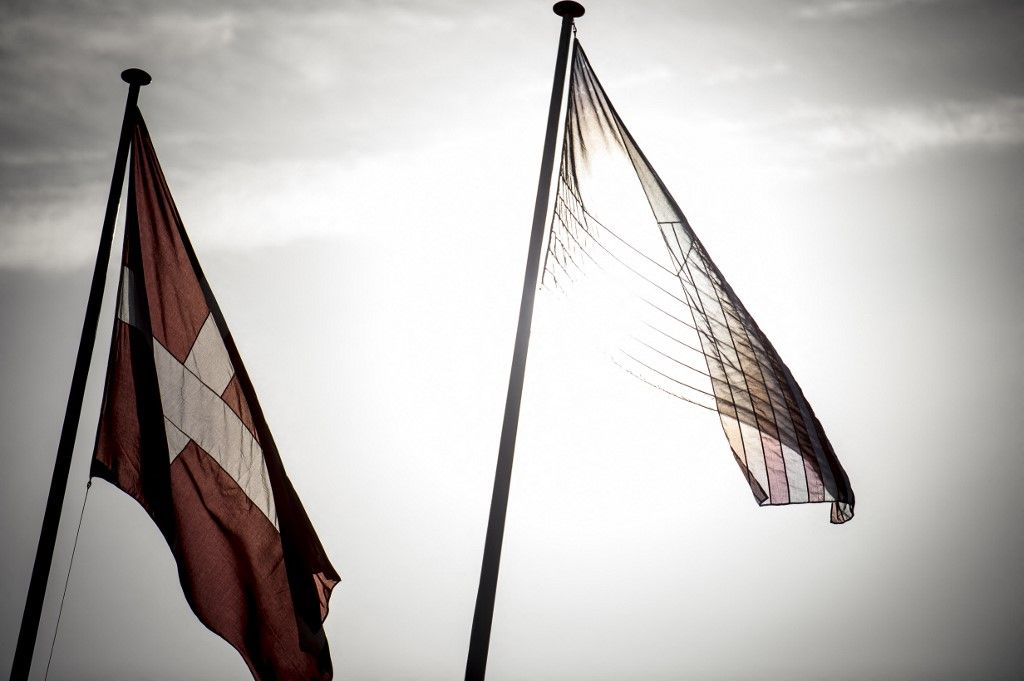 Barak Obama visits SDU in Denmark Barack Obama besoeger SDU dán vám usa amerika trump grönland