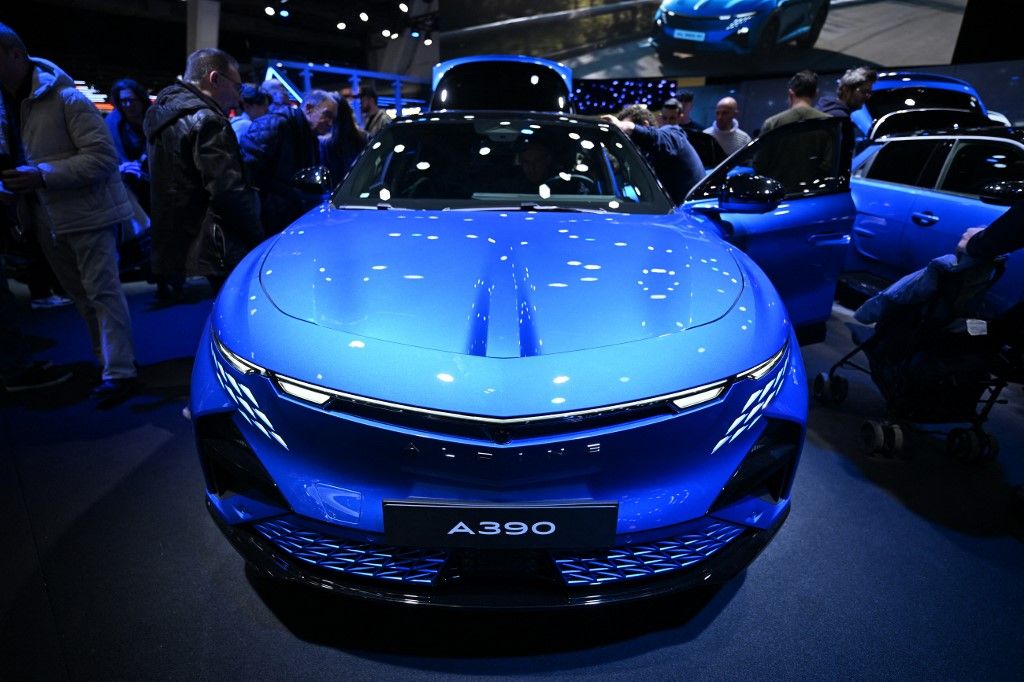 Brussels Motor Show