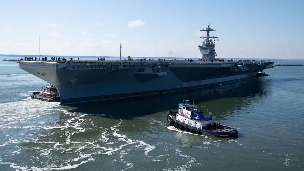 repülőgép-hordozó