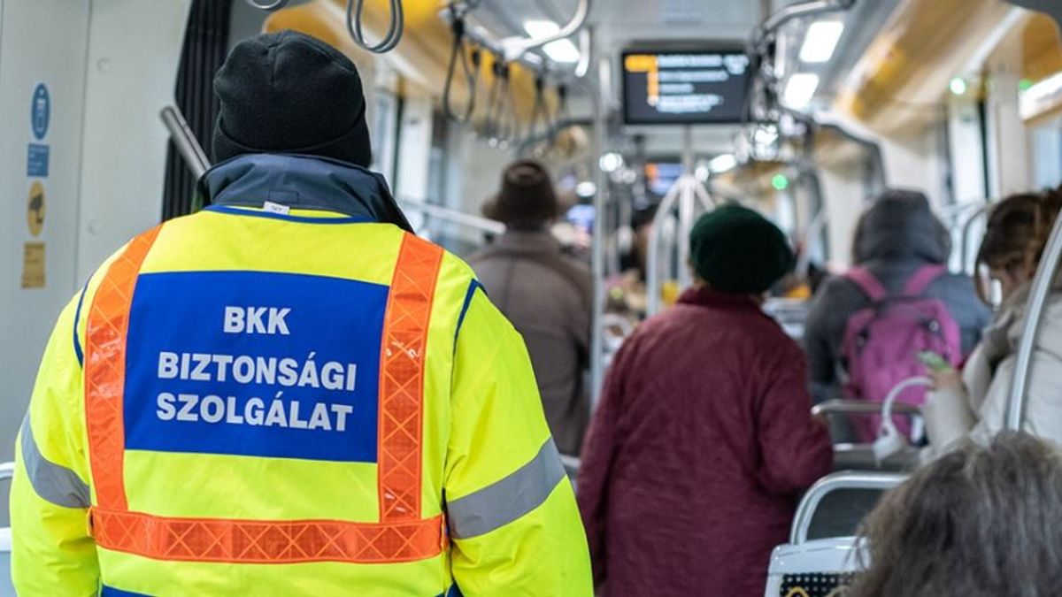 Ezt minden budapesti várta: közel két évig csak beszéltek róla, de most már másképpen is lehet segítséget kérni a BKK-tól 