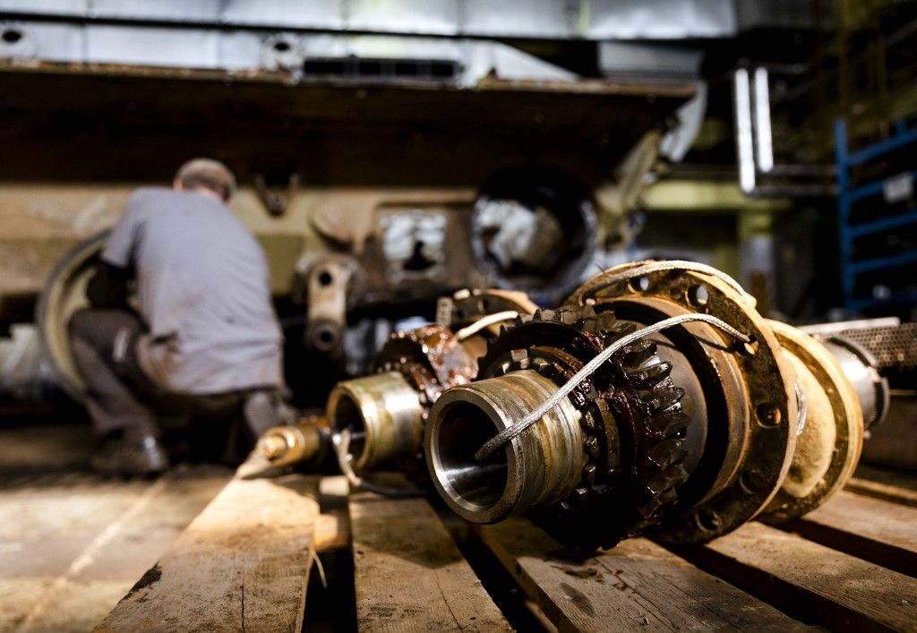 Tőzsdére lép Európa egyik legnagyobb lőszergyártója, 30 milliárd eurós értékelést céloz meg