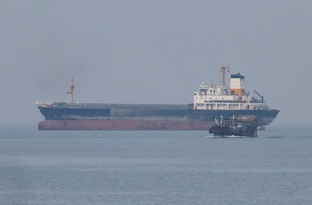 Iran-Oil Transportation