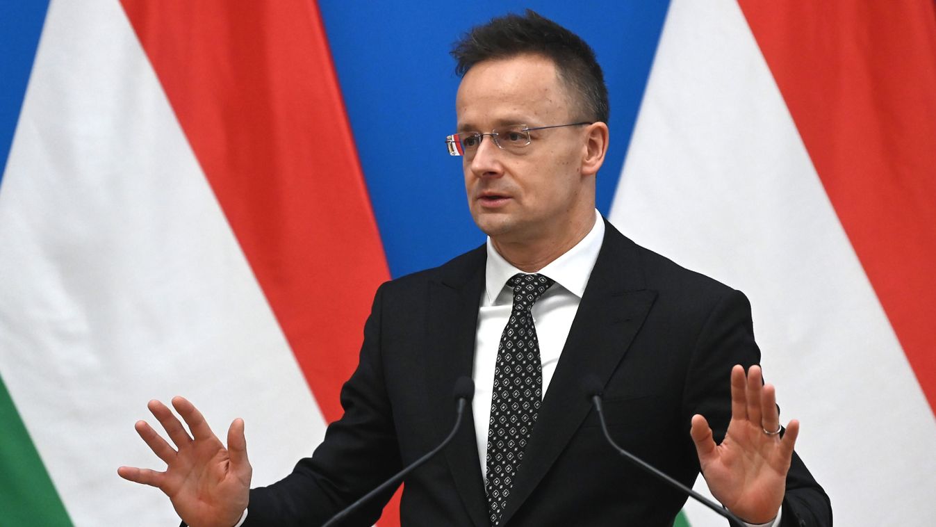 Szijjártó Péter
Ukrajna