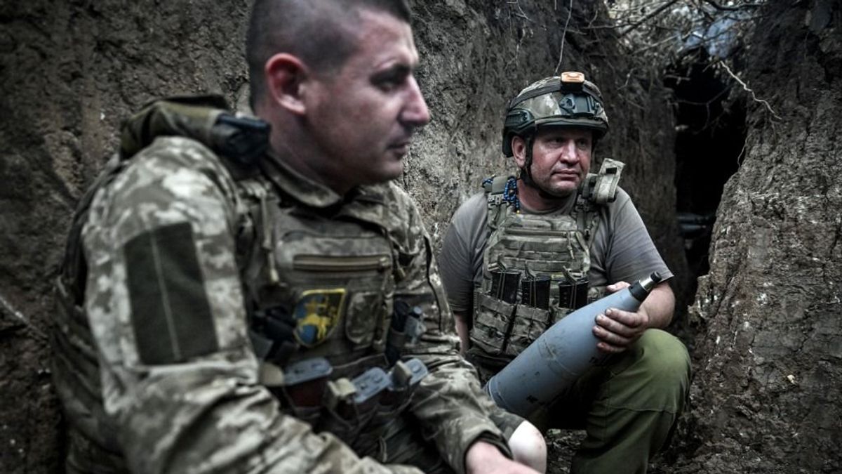 Elhűltek a szakértők: végzetes fordulat készül az orosz–ukrán háborúban – ilyen húsdaráló az első világháborúban volt utoljára 