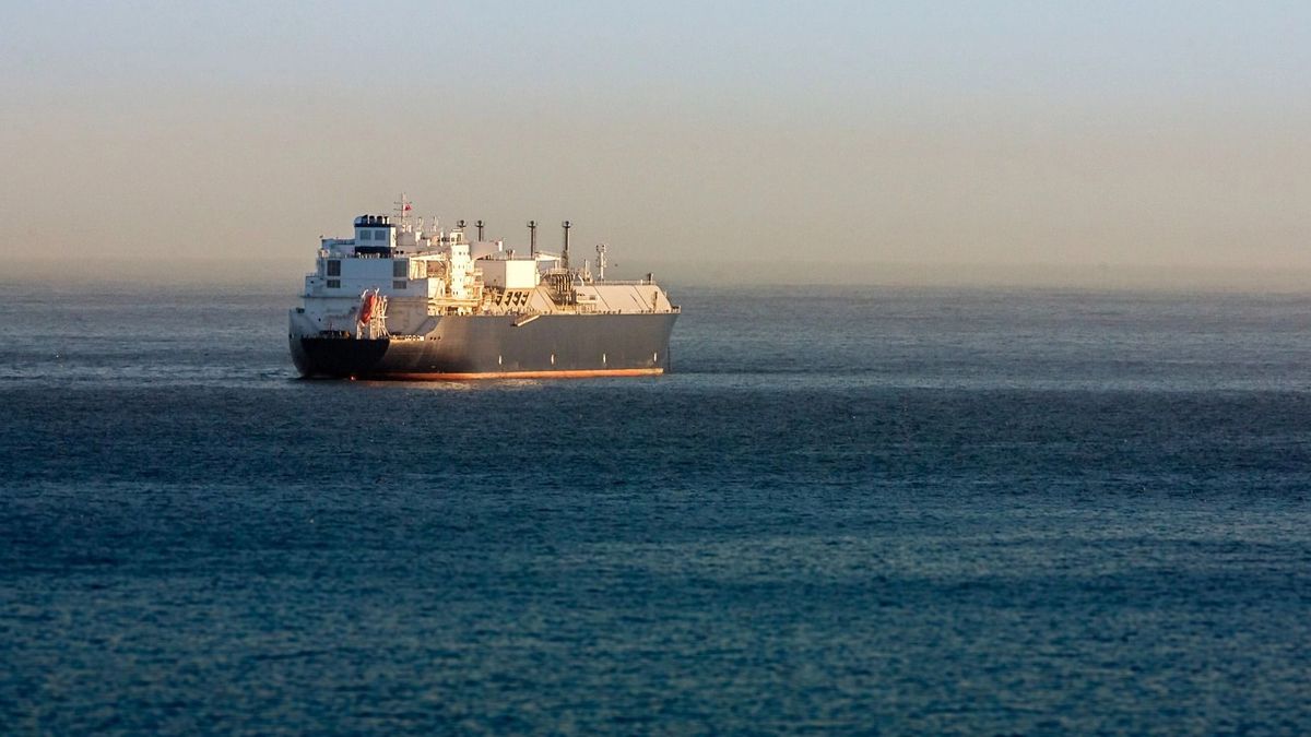 Amerikai LNG-t vesz a MET a Shelltől 