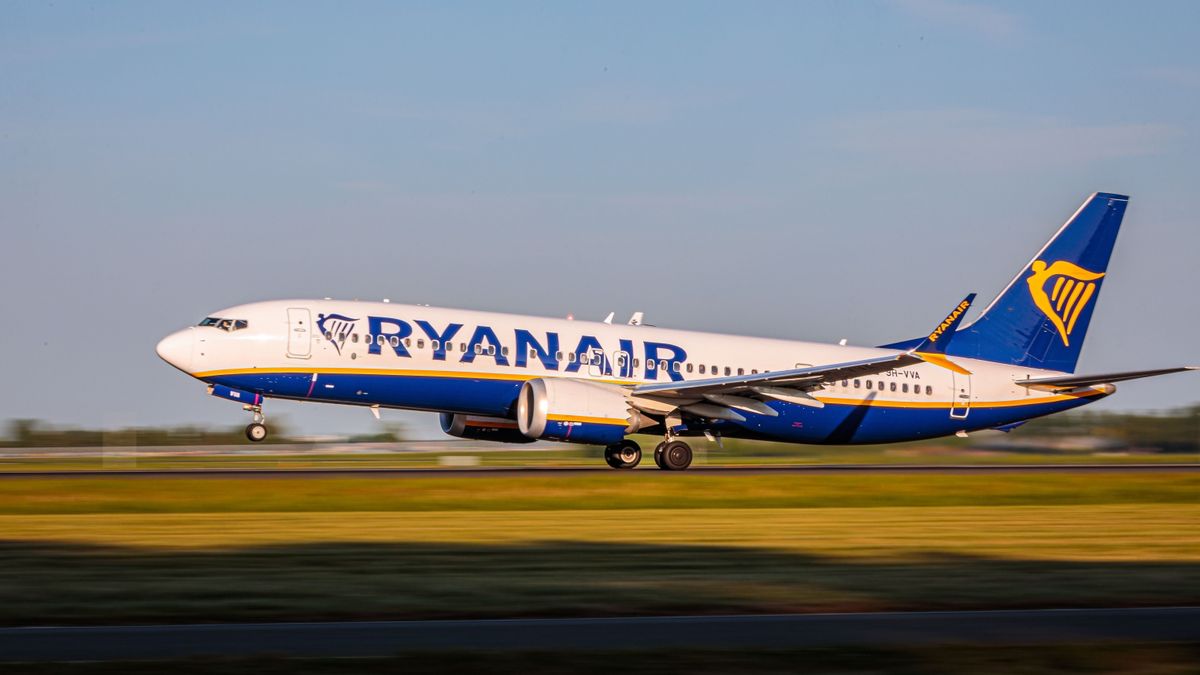 Ryanair