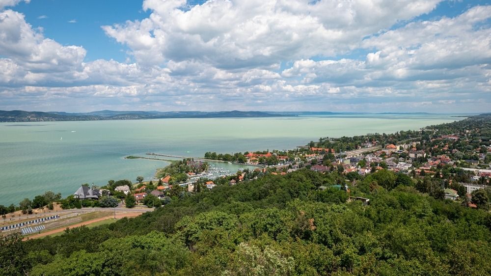 főnyeremény, lottó, Fonyód, Balaton, tűz