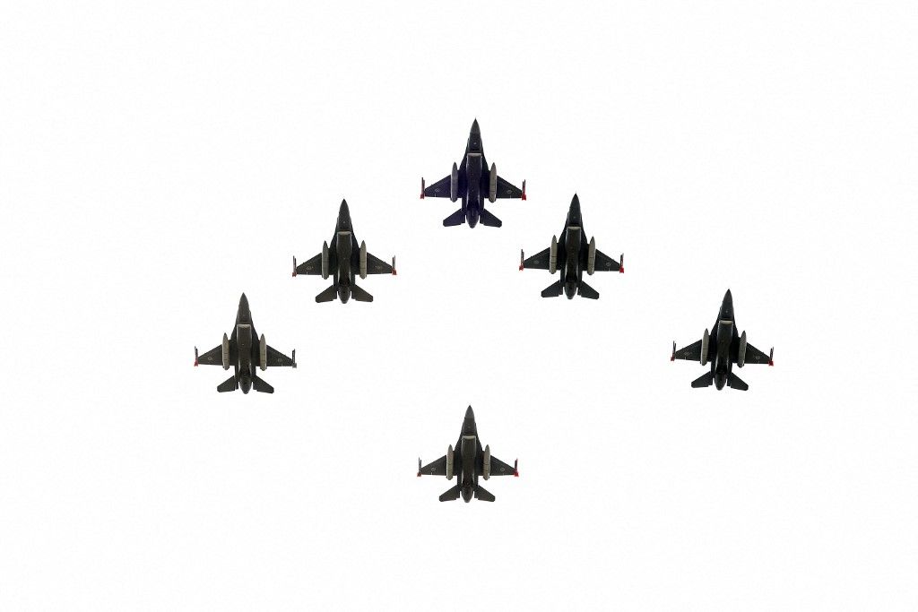 vadászgép F-16