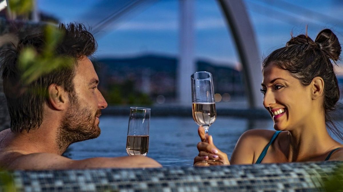 Kétfős utazások pörgetik fel a belföldi turizmust Valentin-nap környékén 