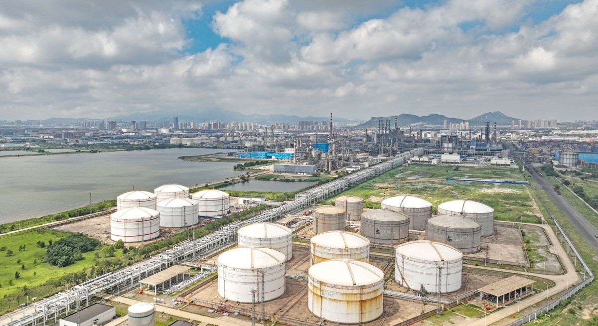 Barátság kőolajvezeték lezárva? Sebaj, jó lesz az olaj a kínaiaknak is, indulhatnak a tankerek