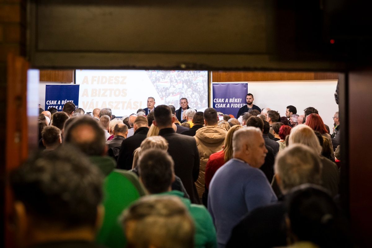 Orbán Viktor otthagyott 145 millió forintot egy kis vidéki városban, egyből másfél milliárdot akartak tőle: „Nektek semmi nem elég”