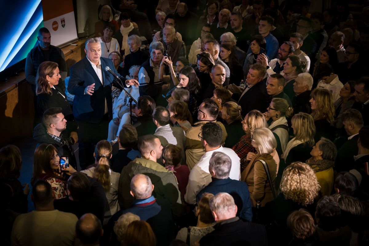 ORBÁN Viktor; VITÁLYOS Eszter