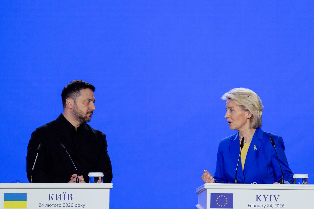 Európa vagy Ukrajna