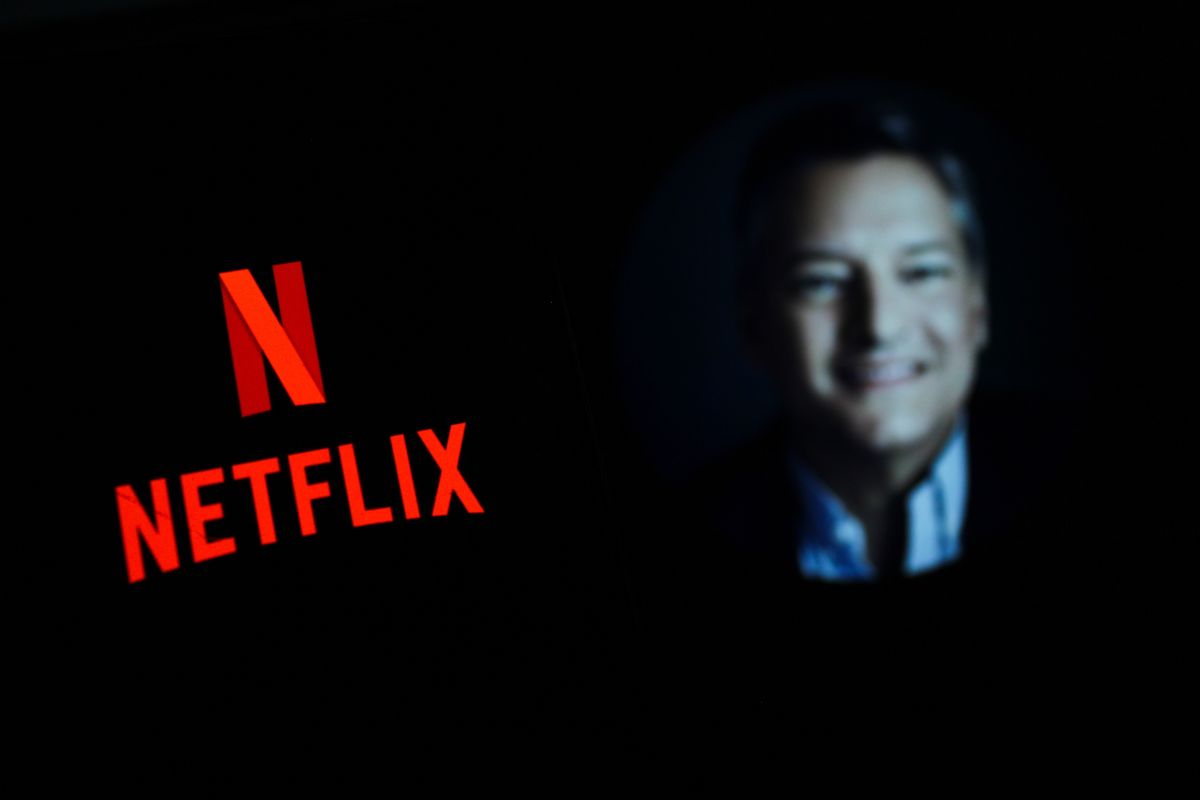Kétes üzenetet küldött a Netflix vezére a Warner felvásárlása ügyében: szerinte jót fog tenni a piacnak az üzlet, még mindig nem látja a problémát