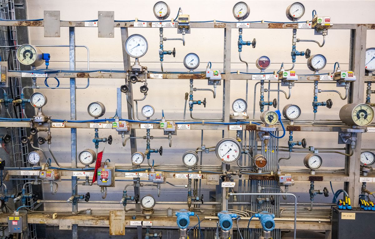 földgáz Germany’s Gas Refill Season Looks Tough, Market Manager Says