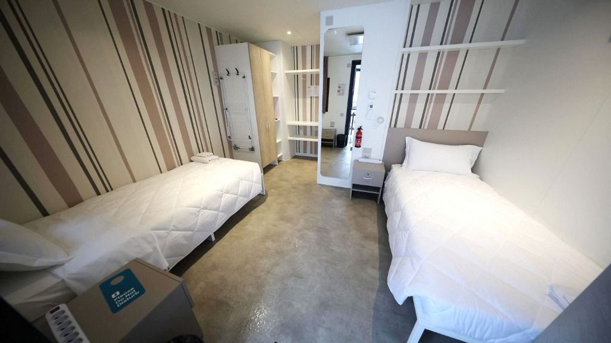 Kiderült, hogyan hasznosítják majd az olimpiai falut a téli ötkarikás játékok után 