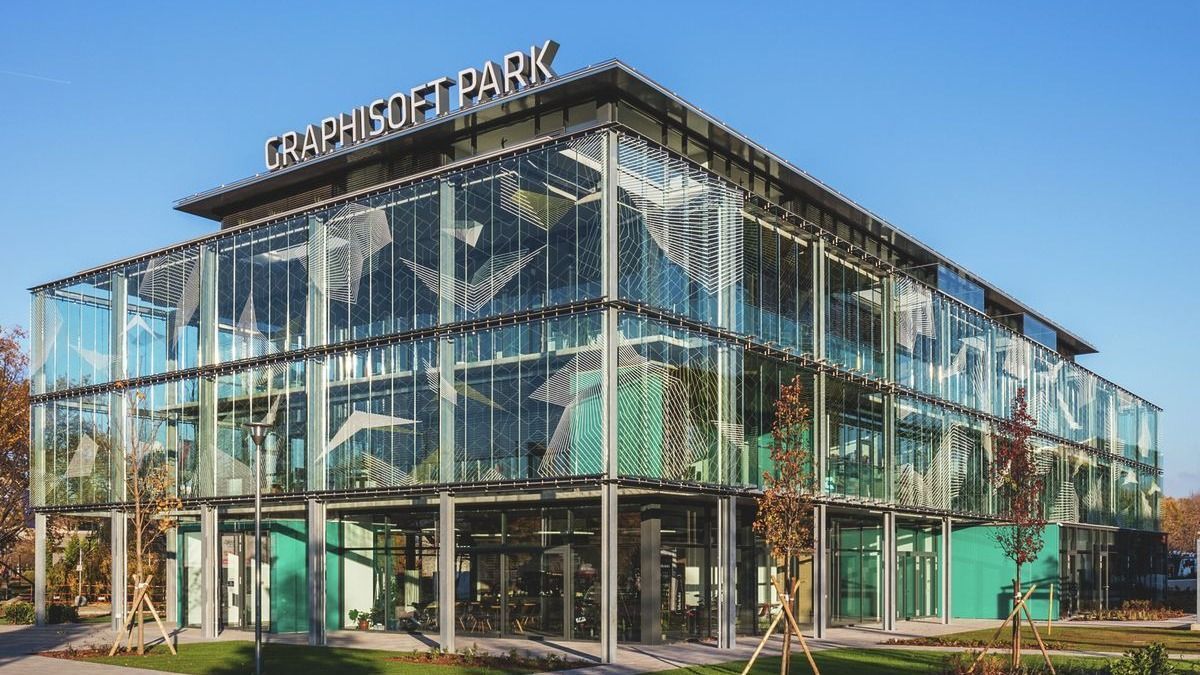 Brutális vagy csak nagyon magas lesz a Graphisoft Park osztaléka? 
