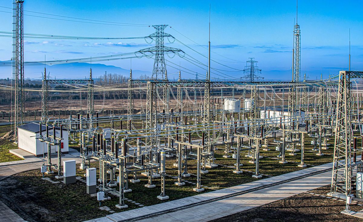 kritikus energetikai infrastruktúra