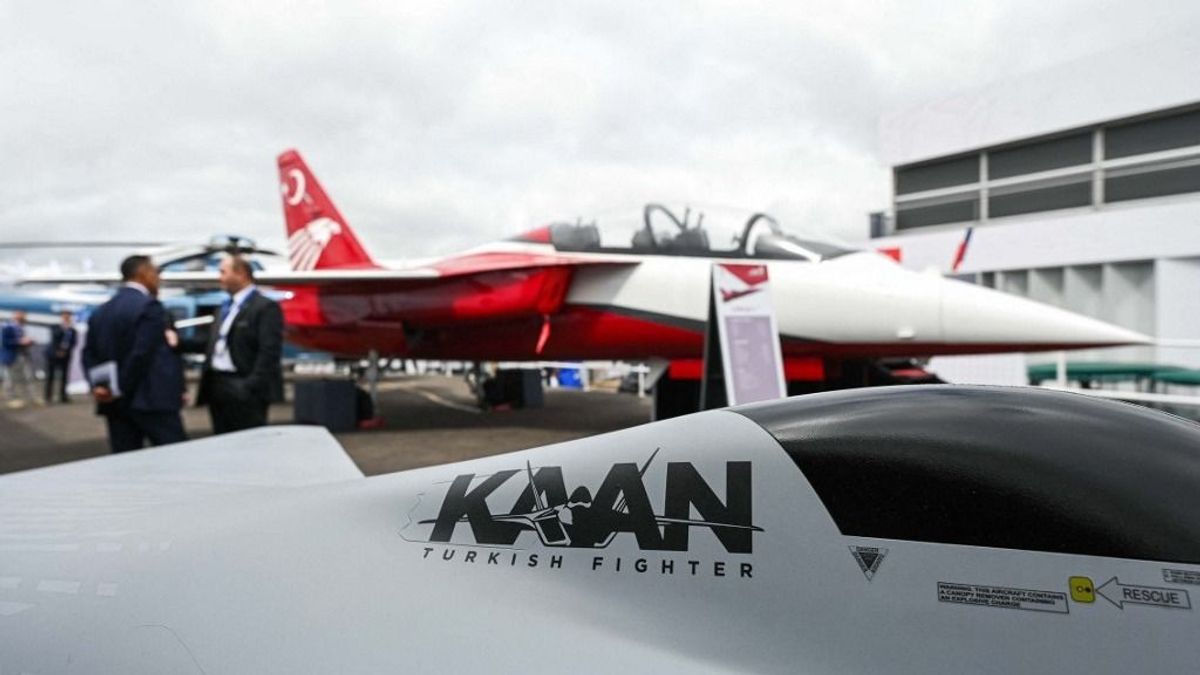 Megszülethetett a sivatag csodafegyvere: Rijád és Ankara közös vadászgéppel sokkolja a világot 