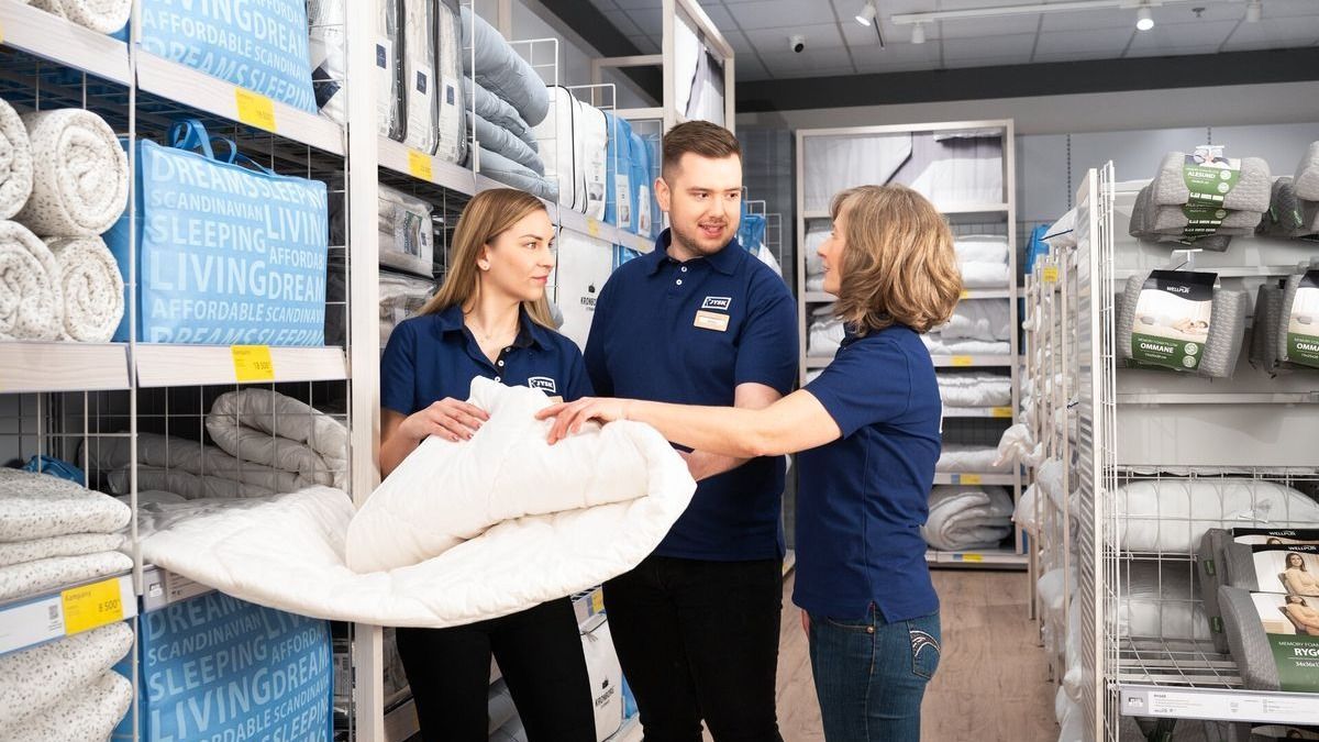 Újabb áruházat nyitott a Jysk, ez már több mint a századik Magyarországon 