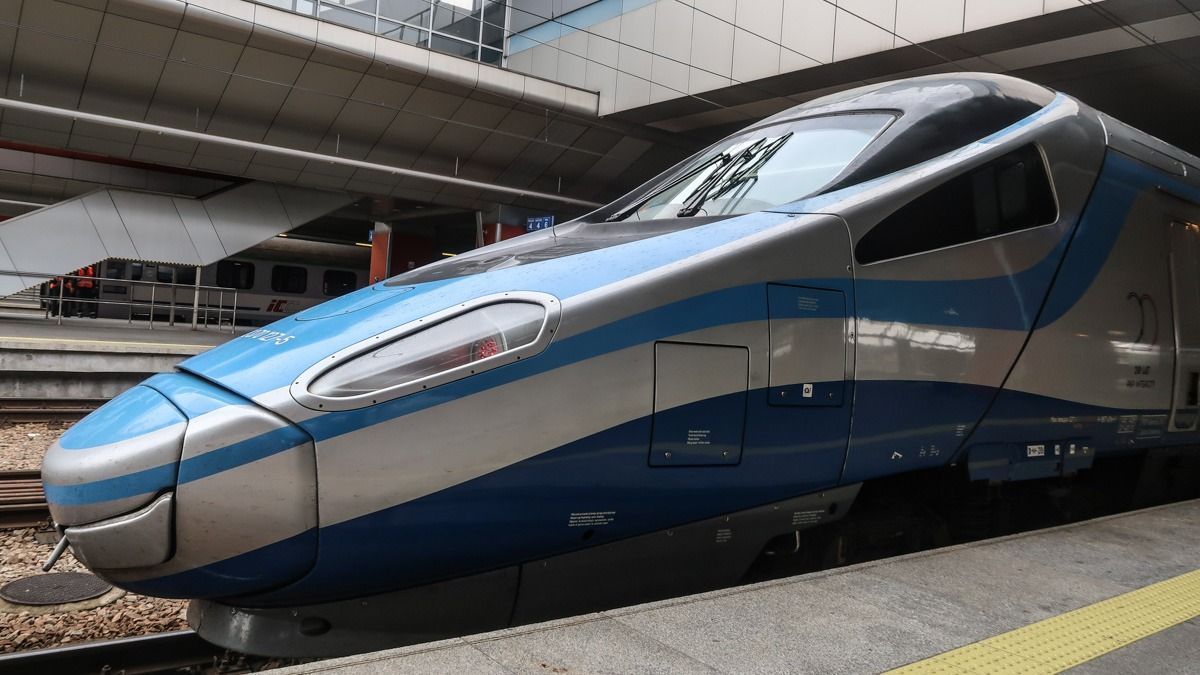 350-el száguldó csúcsvasutat épít Lengyelország, leviszi a föld alá – pókhálóként szövi be az országot, képeken a minden eddiginél nagyobb projekt 