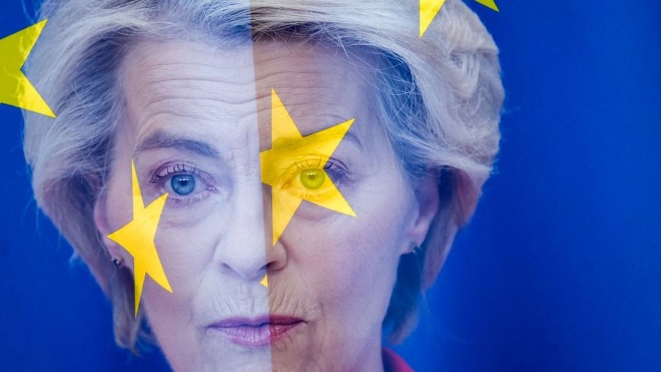 Kitartott a szlovák-magyar szövetség, nem tudta megtörni az EU: maradt a vétó, Ursula von der Leyen még reménykedik Kép