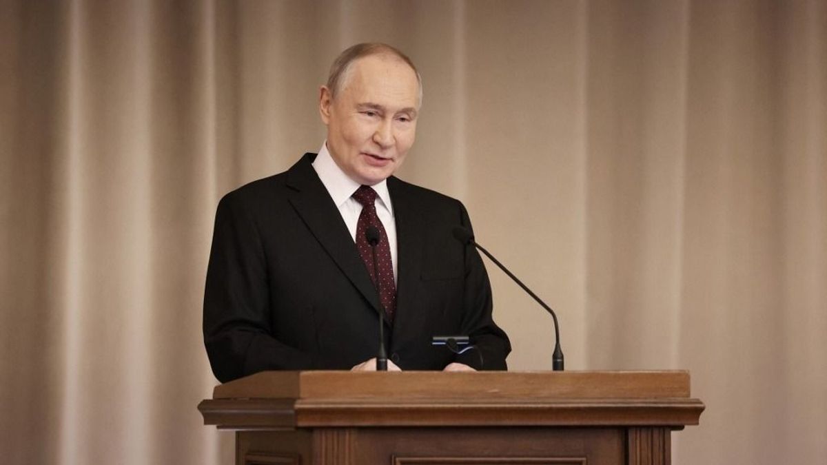 Putyinnak őrült szerencséje van: óriási gyémántot találtak Oroszországban, alig akad párja a világon – folytatják a lelőhely feltárását 