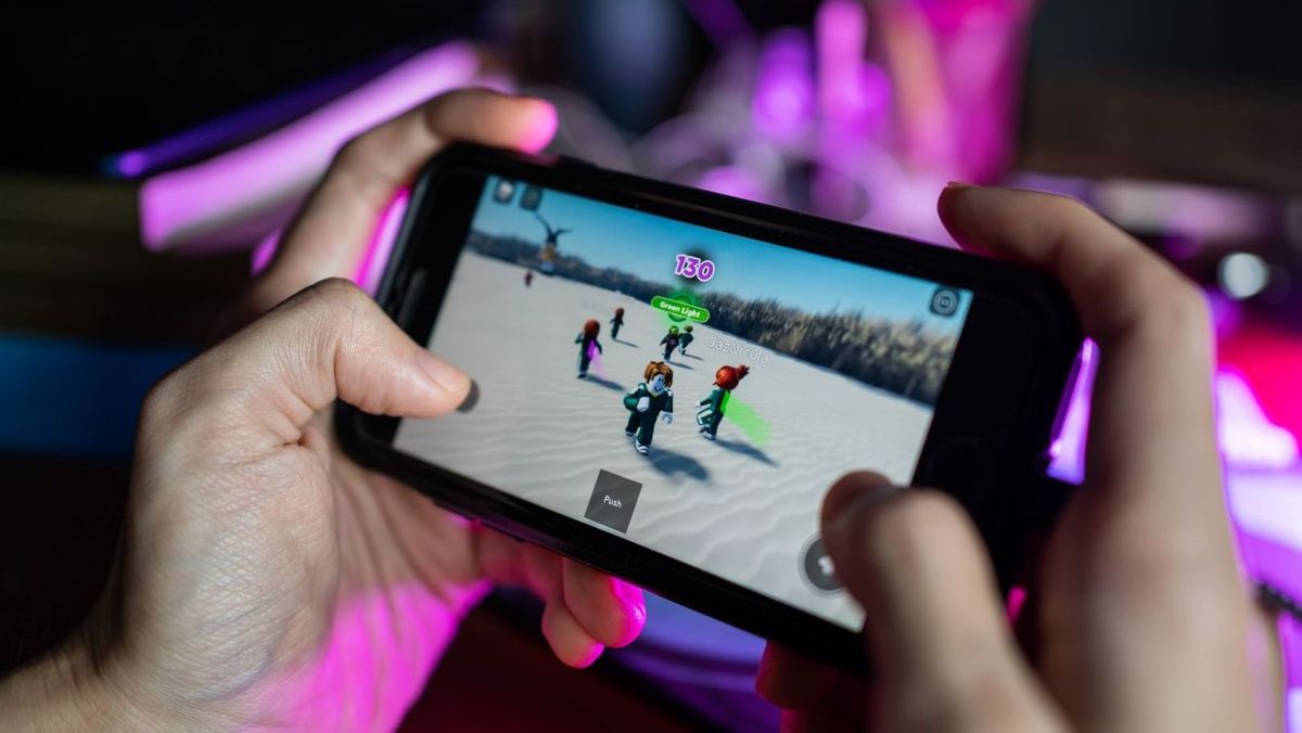 Roblox, videojáték, illusztráció