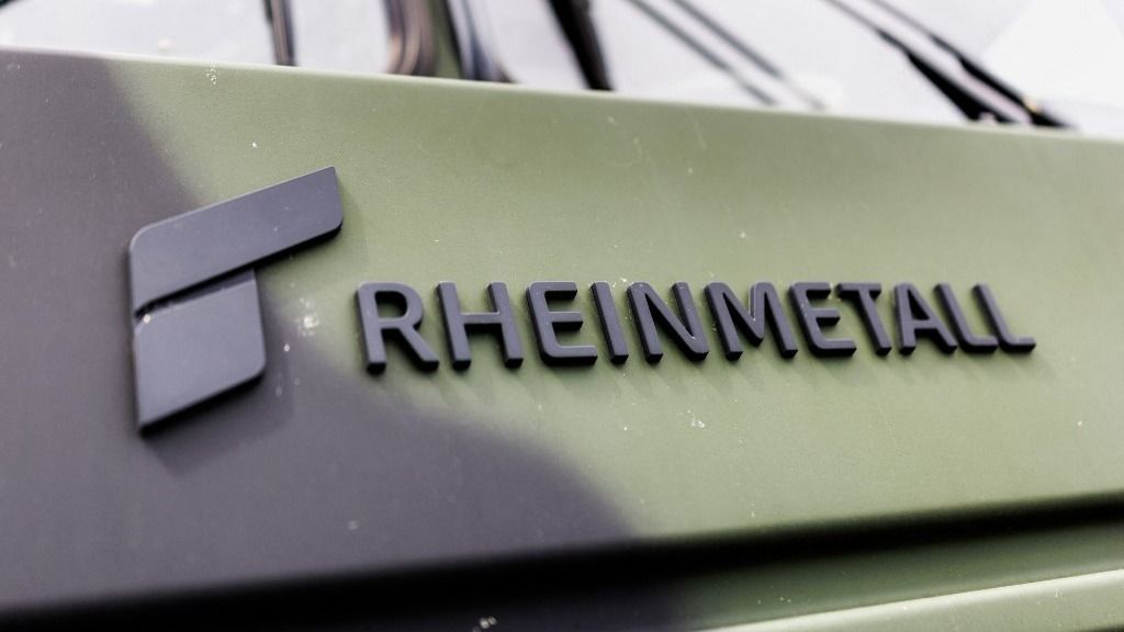 German arms manufacturer Rheinmetall