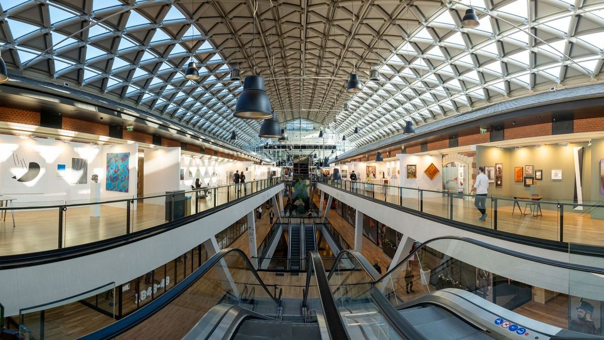 Csütörtöktől vasárnapig tart az Art and Antique a Bálnában 