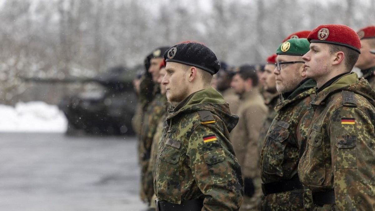 Teljes összeolvadás: ukrán kiképzőkre bízzák a német hadsereget, aláírták a megállapodás – mostantól ők készítik fel a Bundeswehrt a háborúra 