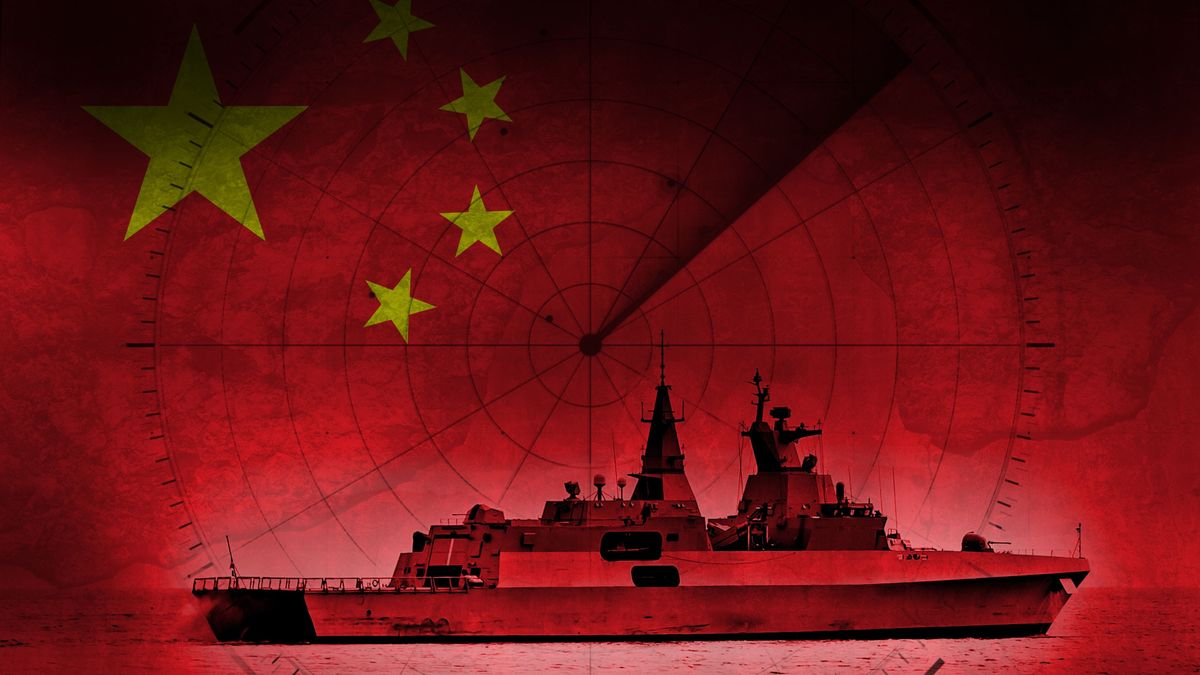 Tajvan aggódhat? Kína olyan szuperfegyvert tesztel, amilyet vízen még nem láttak 