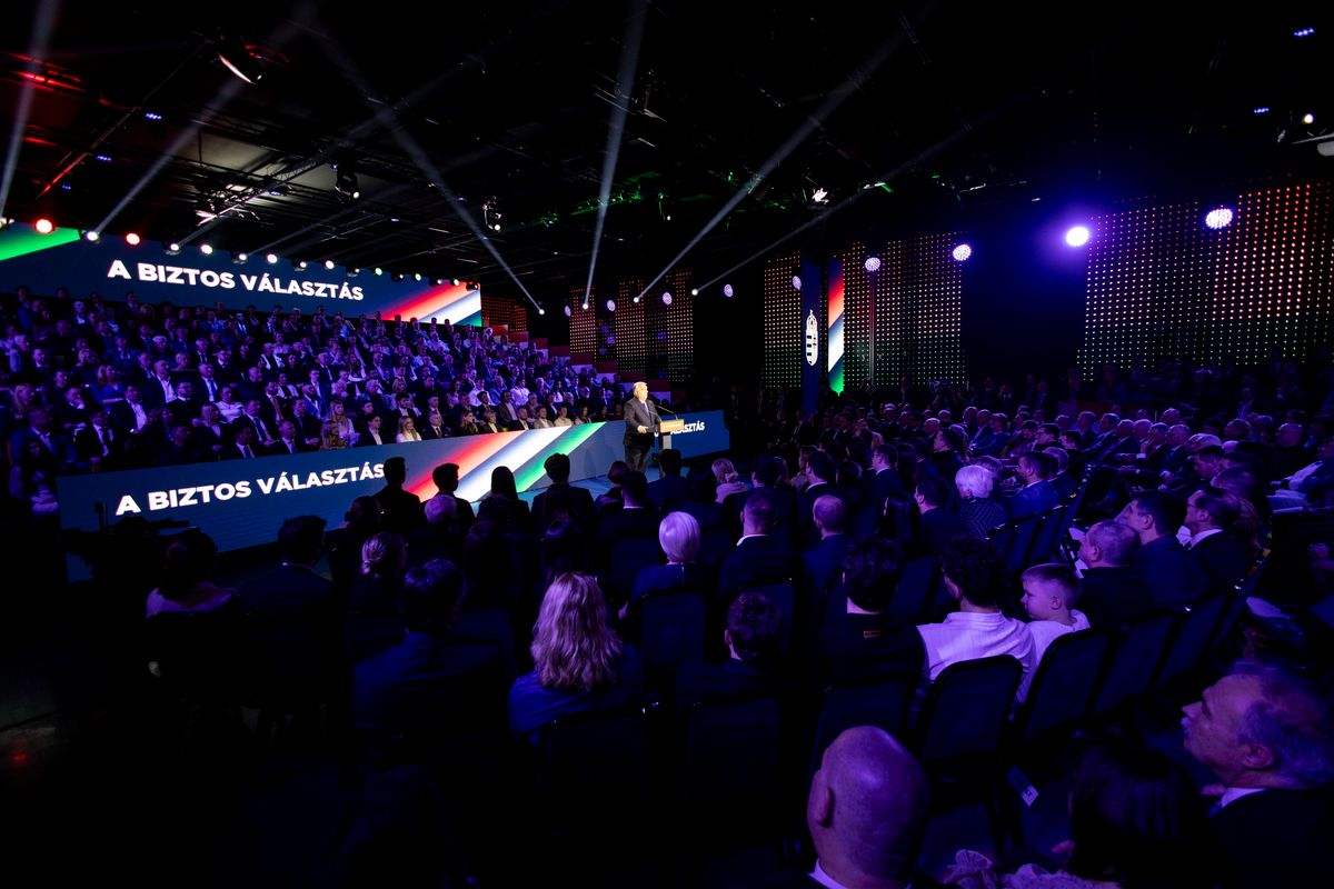 ORBÁN Viktor Orbán