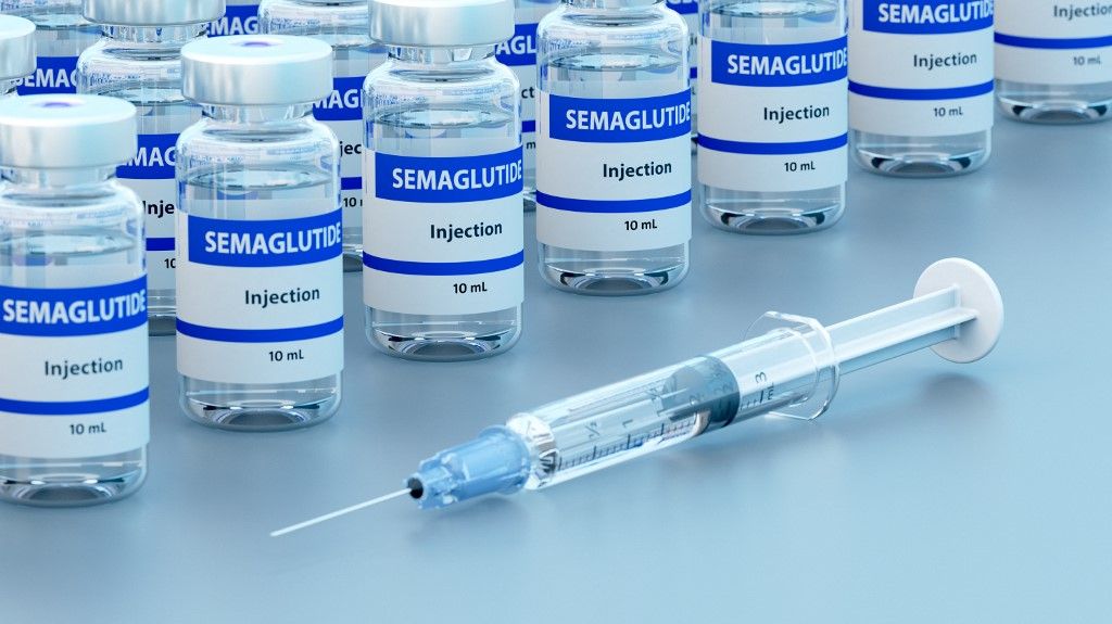 Novo Nordisk Ozempic