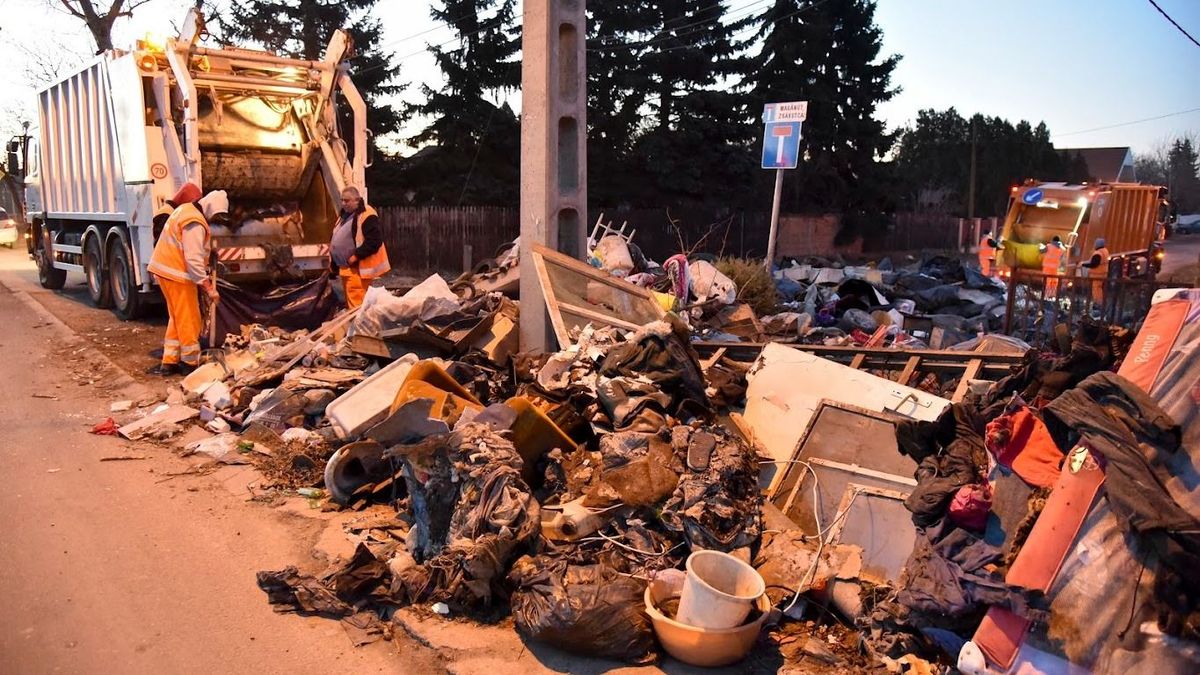Nem mindegy, mit dobunk ki lomtalanításkor – a Mohu megmutatta, mi számít illegális hulladéknak 