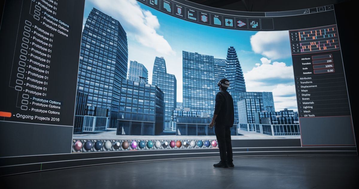 Az építőipar egyik legnagyobb problémája, hogy nincs közös platform.